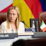 Maltempo, Meloni: “Situazione delicata, siamo in allerta”