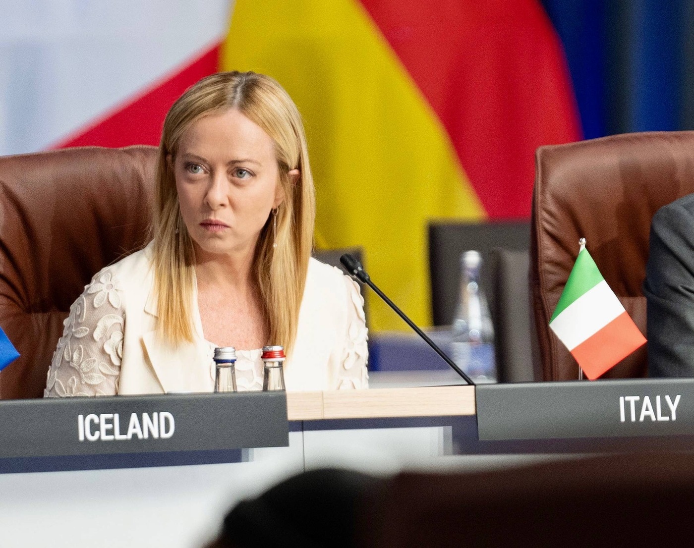 Maltempo, Meloni: “Situazione delicata, siamo in allerta” Maltempo, Meloni: “Situazione delicata, siamo in allerta”