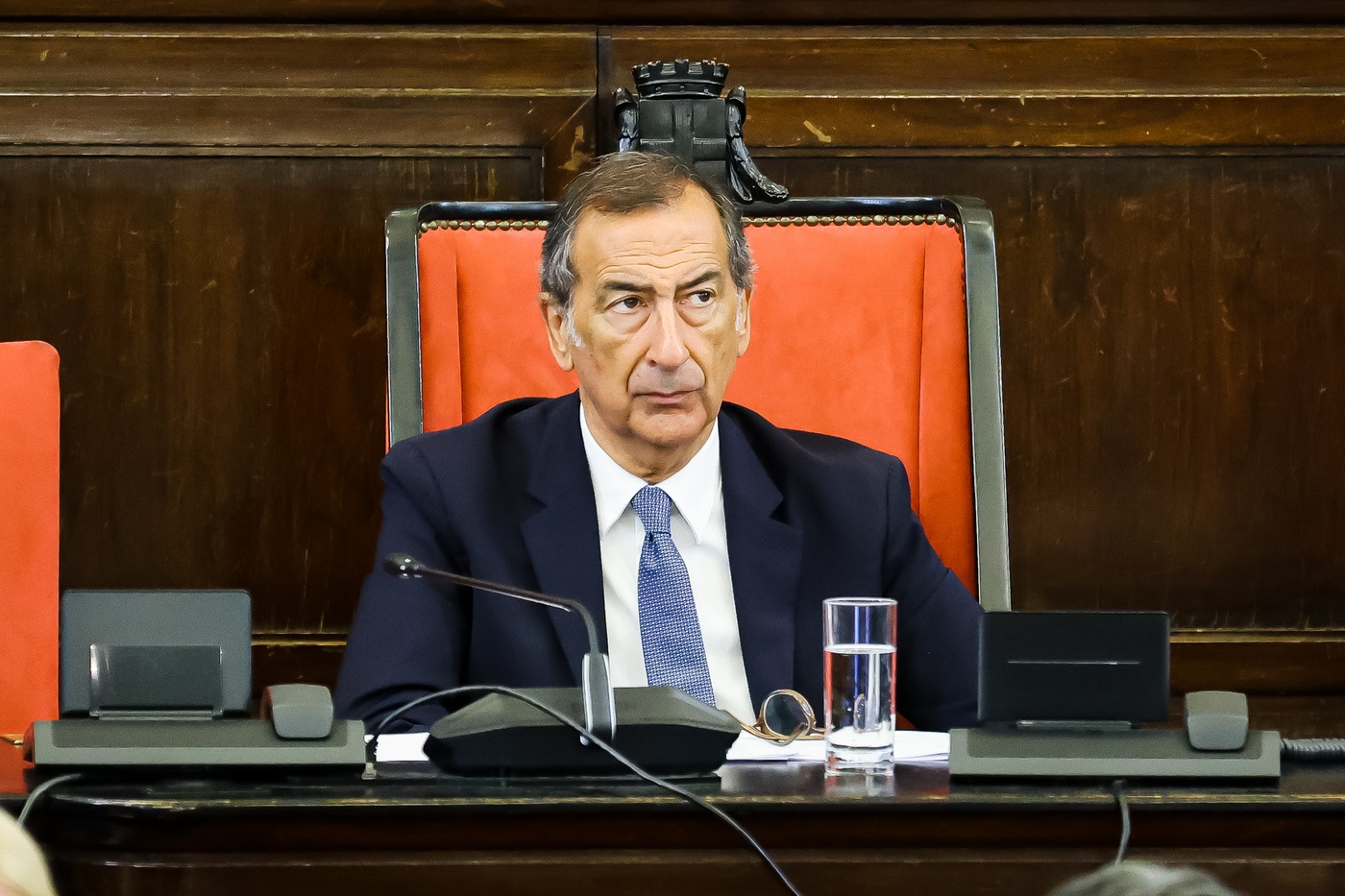 Nubifragio a Milano, Sala: “Basta negare cambiamento climatico” Nubifragio a Milano, Sala: “Basta negare cambiamento climatico”