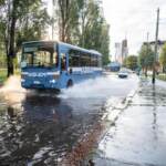 Nubifragio Milano, sospesa area C e chiusi 11 asili