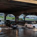 Maltempo a Milano, forte tempesta causa ingenti danni