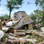Maltempo, in Veneto un ferito grave e stop ai treni