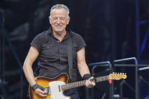 Springsteen a Monza, organizzatori: “Il concerto si farà”