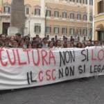 Cinema, Centro di sperimentazione occupato contro la riforma