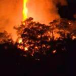 Turchia, maxi incendio in zona Antalya: evacuato ospedale