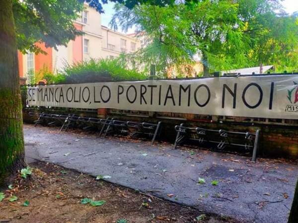 Vicenza, negata ‘pastasciutta antifascista’: è polemica