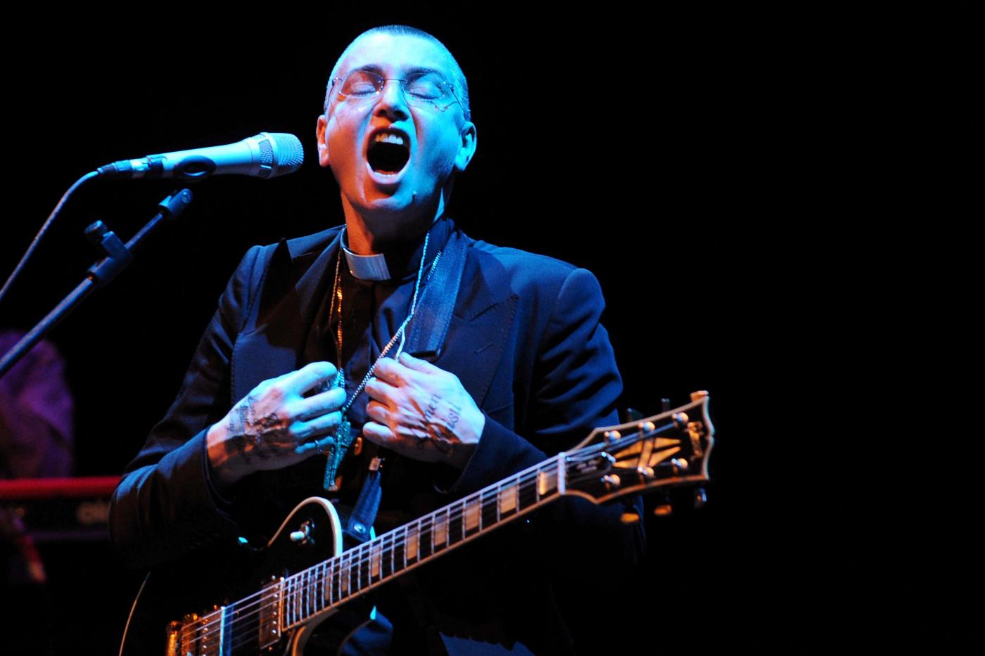È morta la cantante Sinead O’Connor