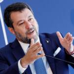 Incidenti lavoro, Salvini: “Non dipendono da Codice Appalti”
