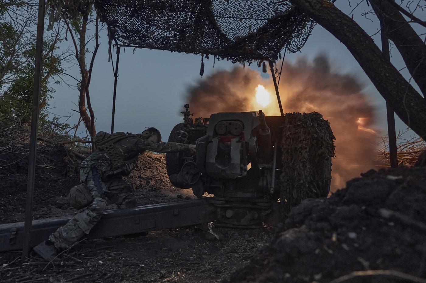 Ucraina, attacchi russi nel Donetsk: 2 morti e 2 feriti