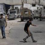 Israele, palestinese ucciso durante scontri con esercito