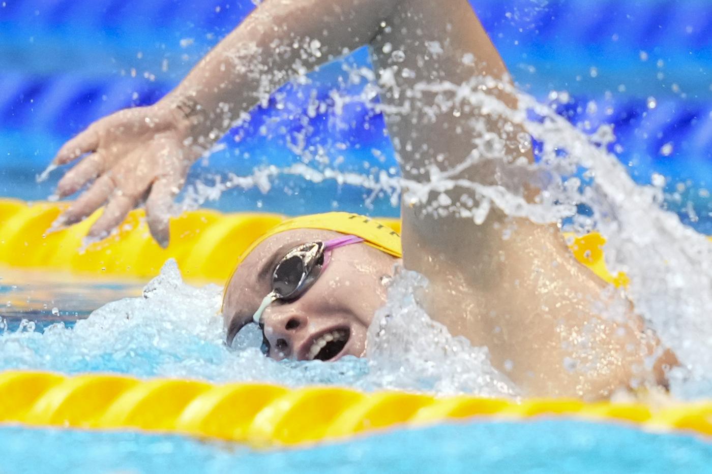 Mondiali nuoto, O’Callaghan vince 200 sl e cancella record Pellegrini