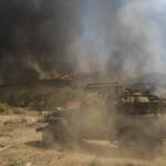 La Grecia devastata dagli incendi