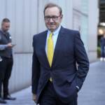 Kevin Spacey assolto da accuse di violenza sessuale