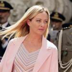 Nubifragi e incendi, Meloni: “Vareremo piano di prevenzione”