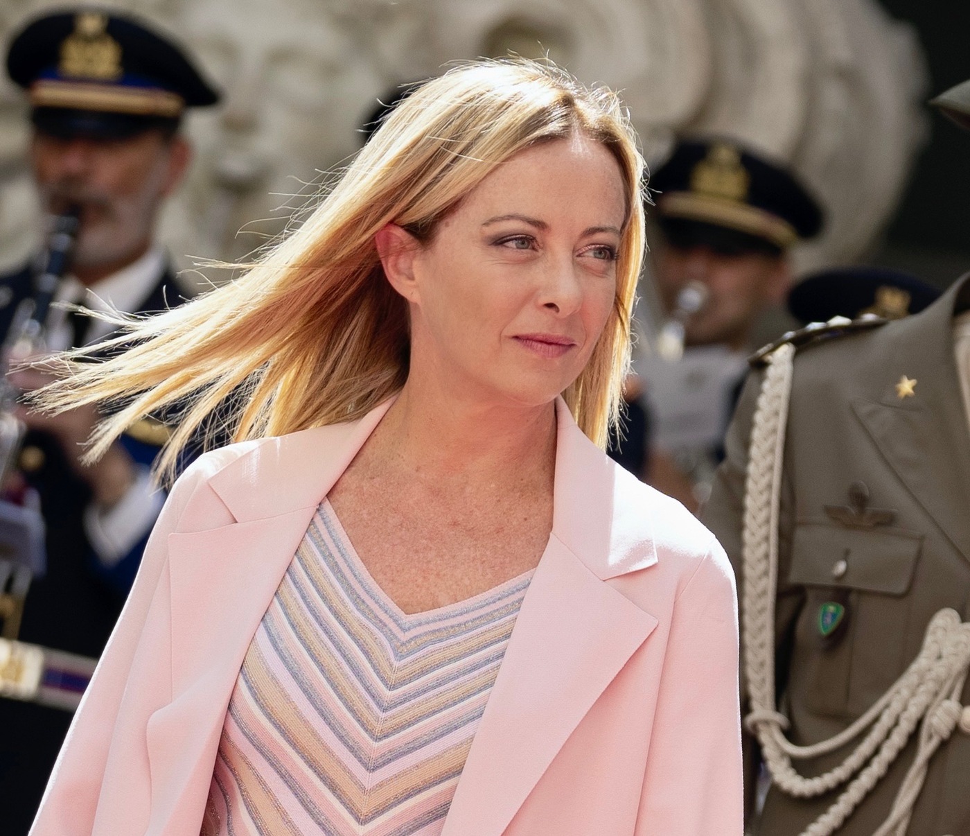 Nubifragi e incendi, Meloni: “Vareremo piano di prevenzione” Nubifragi e incendi, Meloni: “Vareremo piano di prevenzione”