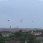 Taiwan, esercitazione anti-attacco in aeroporto internazionale