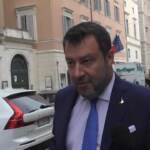 Incendi, Salvini: “D’accordo a stato di emergenza e nuove pene per i piromani”