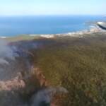 Turchia, aerei russi in soccorso per combattere gli incendi