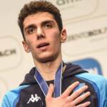 Mondiali scherma, Di Veroli argento nella spada