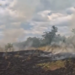 Ucraina, vigili del fuoco bombardati dai russi a Donetsk