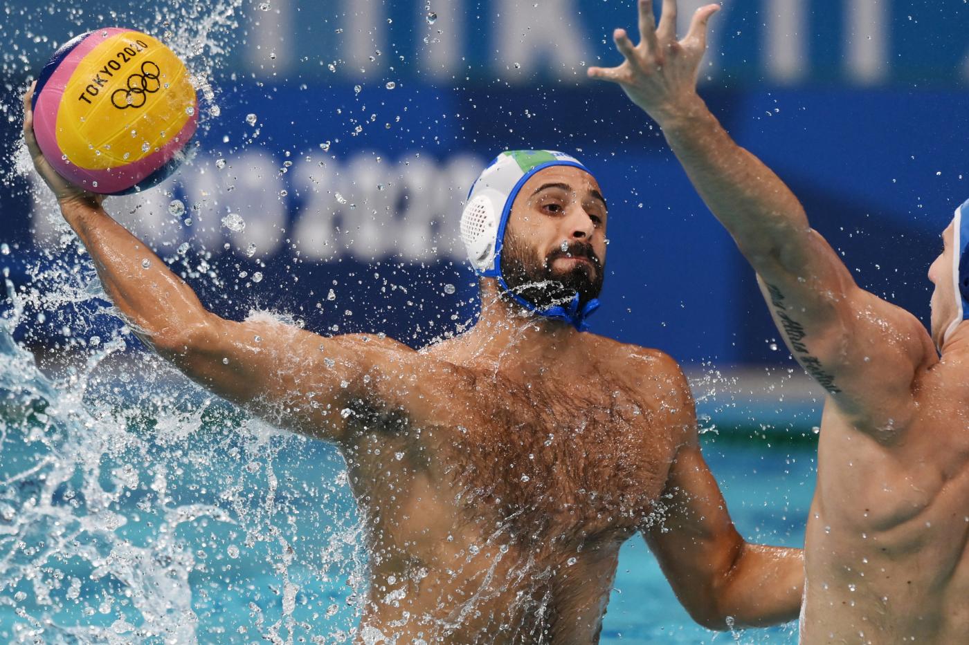 Pallanuoto, Settebello batte il Montenegro: va in finale per 5° posto