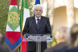 Quirinale, Sergio Mattarella alla cerimonia per la consegna del “Ventaglio”
