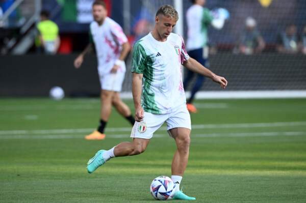 NED, UEFA Nations League, Spanien vs Italien