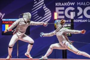 POL, European Championships Krakau 2023