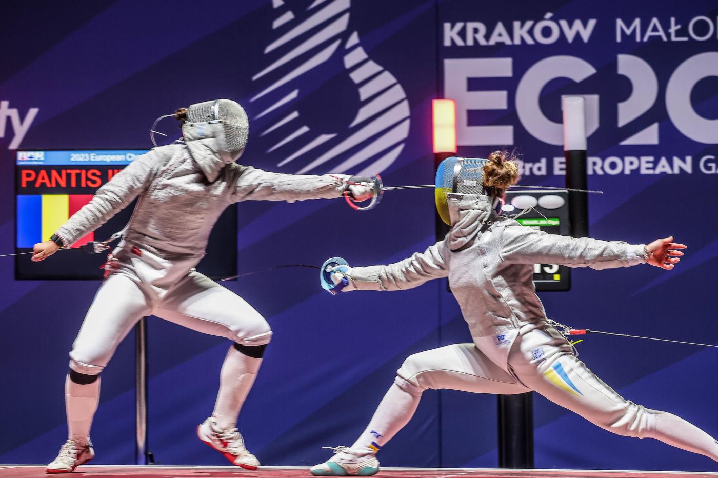 Mondiali Scherma, mancato saluto atleta ucraina a russa: squalificata