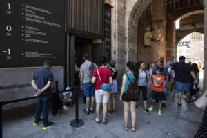 Museo d’Arte Antica del Castello Sforzesco domenica musei gratis