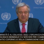 Clima, Guterres: “È arrivata l’era dell’ebollizione globale”