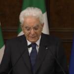 Migranti, Mattarella: “Immagini delle morti feriscono coscienze”