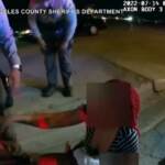Usa, donna aggredita dalla polizia: le immagini dalla bodycam