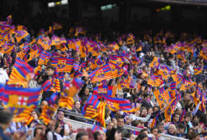 Champions League, Uefa ammette Barcellona con riserva