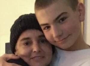 Sinéad O’Connor, l’ultimo post per il figlio: “Persa nel limbo senza di lui”