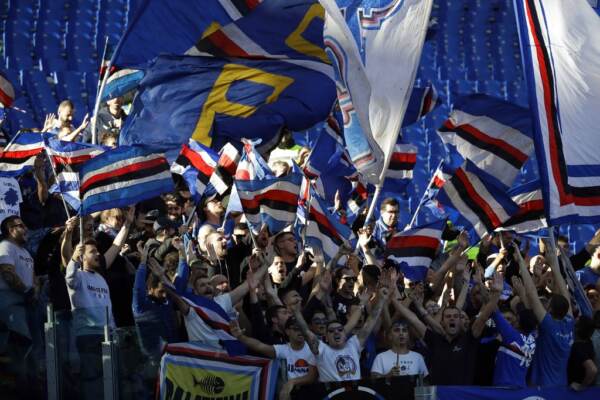 Sampdoria, penalizzazione 2 punti: mancati versamenti Irpef e Inps