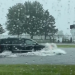 Usa, forti piogge in Michigan: oltre 140mila persone senza corrente elettrica