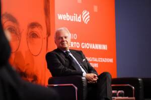 Il Premio Alberto Giovannini per innovazione e digitalizzazione nelle infrastrutture in Sala Dino Buzzati a Milano