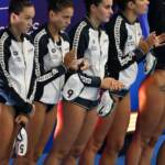 Mondiali nuoto, bronzo per il Setterosa