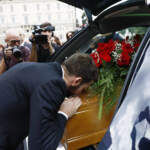 Roma dice addio a Purgatori. I figli: “Dedizione immensa per la verità”