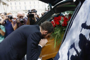 Funerali di Andrea Purgatori