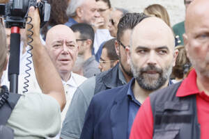 Funerali di Andrea Purgatori