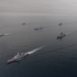 Russia-Cina, navi militari di Mosca e Pechino in pattugliamento nel Pacifico