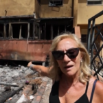 Incendi, a Palermo auto e case distrutte: “Abbiamo perso tutto”