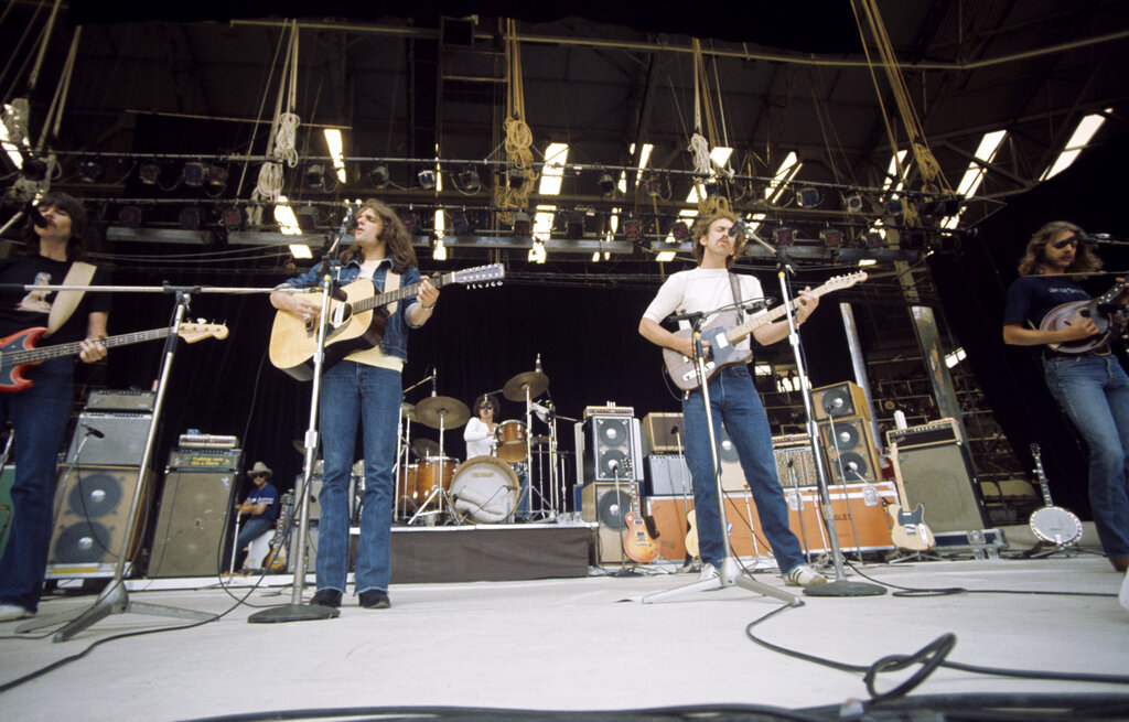 Morto Randy Meisner, uno dei fondatori degli Eagles Morto Randy Meisner, uno dei fondatori degli Eagles