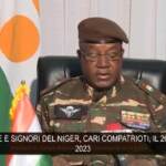 Golpe in Niger, il leader autoproclamato Tchiani parla in tv