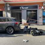 Roma, bomba carta a Centocelle
