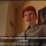 Ucraina, video propaganda russa ‘Heil Zelensky!’ virale in Germania