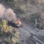 Ucraina, i militari hanno liberato un villaggio chiave nella regione di Donetsk