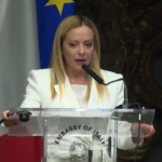 Italia-Usa, Meloni: “Su rapporti con Cina americani si fidano di noi”